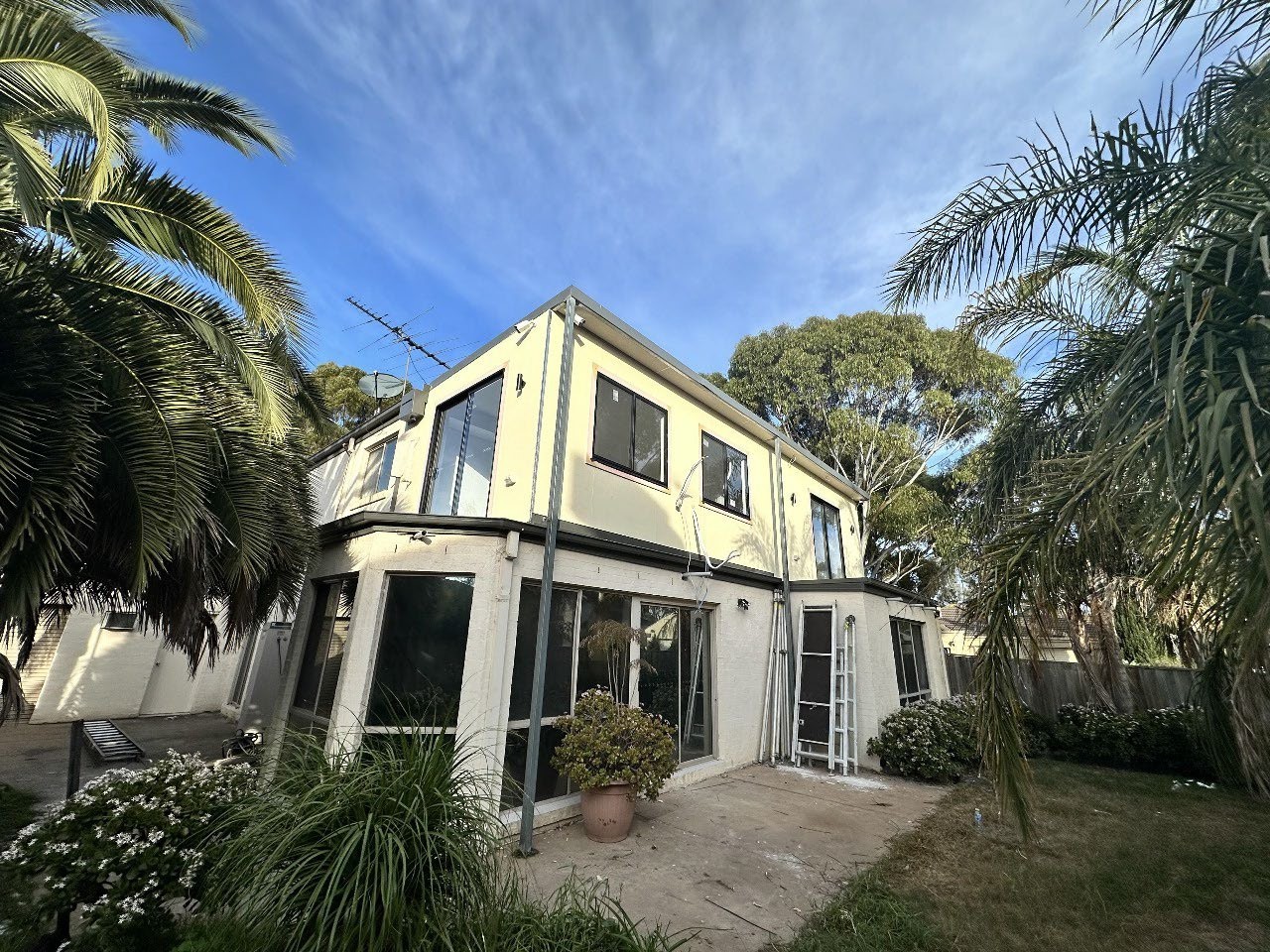 Structural inspection at 21 Lakeside Dr, Point Cook
