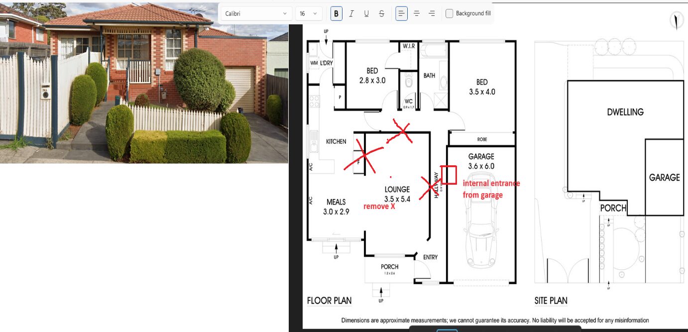 Structural engineering project at 36A Cassowary Street, Doncaster East